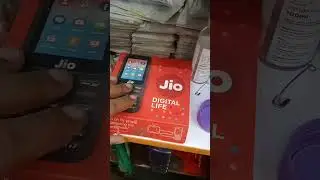 new jio phone unboxsing and review 2023 jio keypad 5g phone