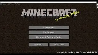 Minecraft hex remastered (short)