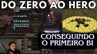 Começando do ZERO no Lineage 2 SEM DONATE | L2 Amerika l EP 5