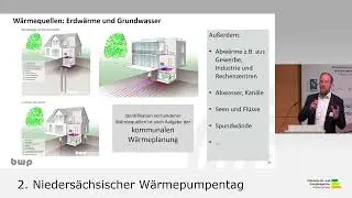Wärmepumpen im Mehrfamilienhäuser-Bestand | Praxisbeispiele & Lösungsansätze: Dr. Martin Sabel (BWP)