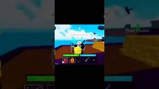 DROPPING FRUITS #fyp #viral  #viralshort #roblox #bloxfruits  #droppingfruits #gaming#ANGRYGAMER-911