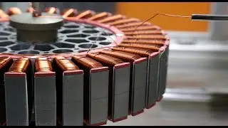 Amazing New Energy Motor Technology & Latest Electric Motor Technology