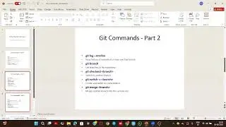 Top 20 Git Commands Every Developer Must Know | Git Tutorial for Beginners
