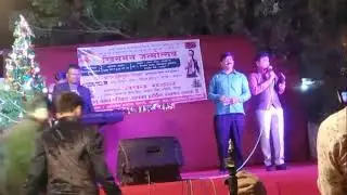 Christmas Program by APS Church Nagjpur on 26th Dec. 2018 - part2