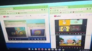 Barney, Blaze, BC, Chuggington, Dinosaur Train, MOD, JJ, Nature Cat, SW & TZZ Credits Remix
