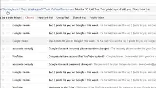 How to switch to Gmail's old compose window