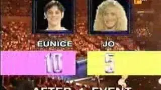 UK Gladiators - Season 3 - Skytrak - Jet & Scorpio