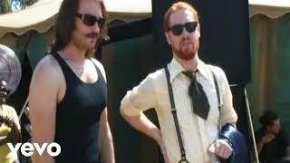 Carney - Love Me Chase Me (Behind The Scenes 1)