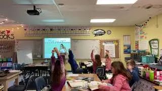 Learning Focused Lesson: Expository Text Features