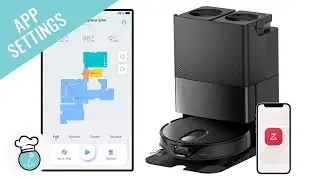 Roborock Qrevo Slim App Settings Guide