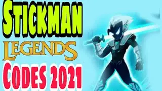 Stickman All New Codes February 2021