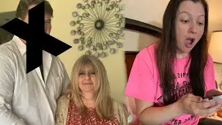 Moms Man Caught Cheating 😔
