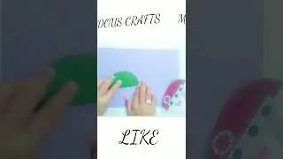 How to make Ship easy/DIY SHIP making ideas/Origami crafts ship/easy paper craft ship/#Shorts