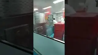 Microwave heating tunnel furnace heating equipment