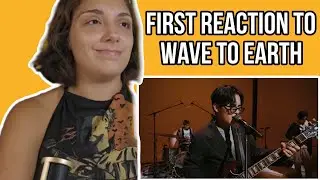 FIRST REACTION TO WAVE TO EARTH: Seasons, Light, Pueblo, and more! 