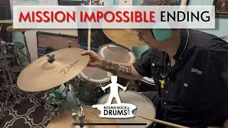 MISSION IMPOSSIBLE ENDING