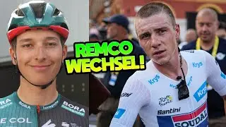 REMCO WECHSELT ZU RED BULL! 😨 Was passiert mit Lipowitz?