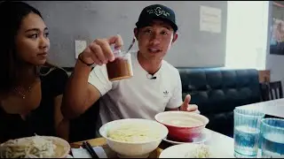 Tour Eats: With Collin Morikawa - Los Angeles | TaylorMade Golf