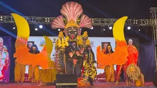KAALI AMMA BA |  Bhairadevi | Dance Competition | Dance cover song remix #dance #reels #shorts #like