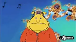 Melee Hell | Binky Listens to Chillin Rap