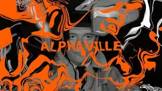 Alphaville (1965) von Jean-Luc Godard | Kritik & Review | Der Filmdialog