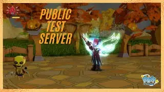 【FLYFF UNIVERSE: PTS】Sneak Peak