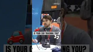 Your Car Is Spying on You | The Shocking Data It Stores