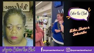Bethany Gets a Warning from Sharra when She Brings Brooke to the Airport