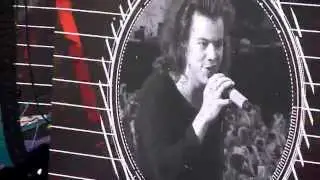 HD - One Direction - Where Do Broken Hearts Go (live) TZ7 @ Wien, Vienna,  Austria OTRA 2015
