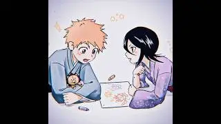 Ichigo x Rukia #ichiruki