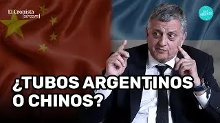 ¿CHINA O ARGENTINA? La TAJANTE respuesta de Horacio Marín, CEO de YPF
