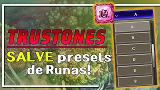 Salve seus Sets de Runas Favoritas! | War of the Visions FFBE