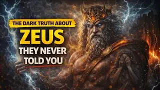 ZEUS: From Hidden Baby to King of Gods - The Ultimate Rise to Power | Greek Myths