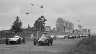 F1 - 1954 N&uuml;rburgring GP - Highlights