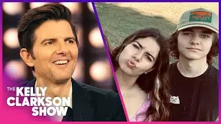 Adam Scott Admits His Kids Are Obsessed With 'Severance'