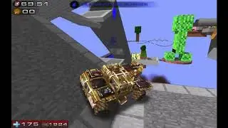 Minecraft Race