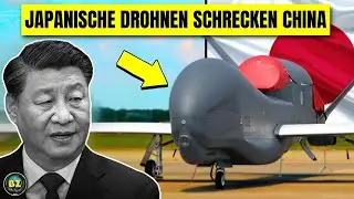 Japan – Top 10 der leistungsstärksten Drohnen der Japan Ground Self-Defense Force!