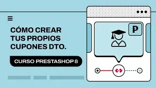 🎯 Cómo Crear Cupones de Descuento en PrestaShop 8️⃣