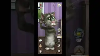 Talking Tom Funny Live Streaming | Tom Live #shorts #talkingtom #livestream
