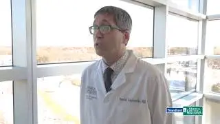 Who is a candidate for heart transplant? (Nunzio Gaglianello, MD)