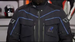 Rukka Energator Jacket Review at RevZilla.com