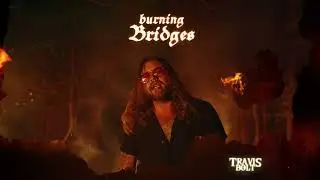 Travis Bolt - Blues At My Funeral (Official Visualizer)