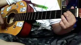 green day bullevard of broken dreams first chords