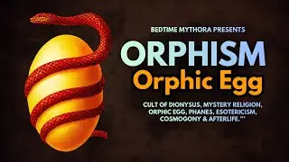Orphism Explained: The Greek Mystery of Dionysus, Phanes And the Orphic Egg