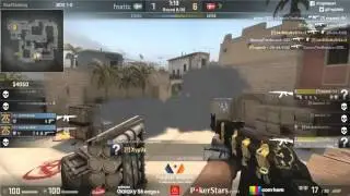 ex-TSM Awkward A push