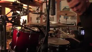 Luc Stargazer - Brightness / Sternenmeer Drumcam