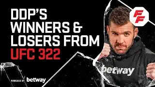 DDP returns to break down every major moment from UFC 322 in New York