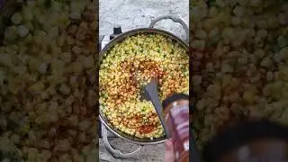 🌶️ ЛУЧШИЙ рецепт кукурузы в сливках: кукуруза в сливках с юго-запада