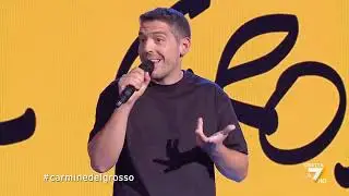 Il monologo di Carmine Del Grosso: 