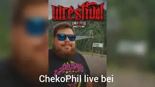 WRESTIVAL 2025 &ndash; Samurai del Sol, Drew Gulak, Rhio & Trent Seven live in Thale